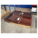 LARGE CONFERENCE TABLE
