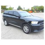 DODGE DURANGO- H4MILES #- 99,969VIN#-