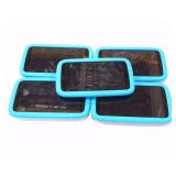 5- GALAXY TAB A7 LITE-  IN CASES- NO CHARGERS