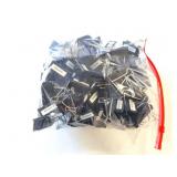 LARGE BINDER CLIPS- 2.5 GALLON BAG