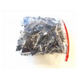 LARGE BINDER CLIPS- 2.5 GALLON BAG