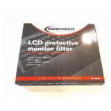 INNOVERA- LCD PROTECTIVE MONITOR FILTER- 2 NEW IN