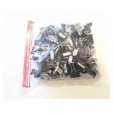 SMALL BINDER CLIPS- ONE GALLON BAG