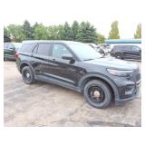 FORD EXPLORER INTERCEPTOR- MIKES-