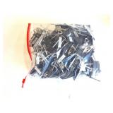 LARGE BINDER CLIPS- 2.5 GALLON BAG