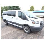 2020 FORD TRANSIT T-350
