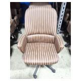 4- MATCHING SWIVEL CHAIRS