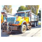 2013 INTERNATIONAL WORK STAR 7600