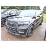 2022 FORD EXPLORER-BLACK