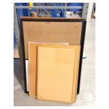 ASSORTED BULLETIN BOARD LOT