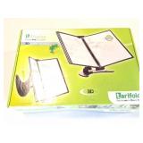 TARIFOLD- 3D DESK STAND
