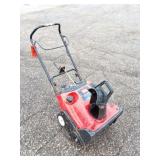 TORO- CCR 3650- SNOWBLOWER