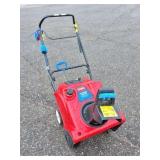 TORO- 21 INCH POWER CLEAN- SNOW BLOWER