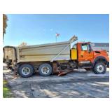 2012 INTERNATIONAL WORK STAR 7600 -