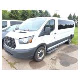 2019 FORD TRANSIT T-350 -