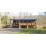 Centre County Cabin on 8 Acres of Woodland