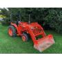 Kubota Tractor, Guns, Tools & Personal Property