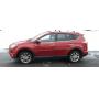 2017 Toyota RAV4 and Personal Property