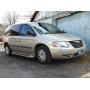 2006 Chrysler Town & Country Van