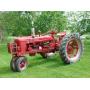 Tractors, Farm Machinery, IH Parts, Vehicles, Tools & Related Items
