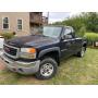 2005 GMC Truck, Boat, Collectibles & HH Goods