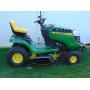 John Deere Mower, Snowblower, Tools, Collectibles & HH Goods