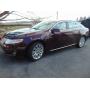2011 Lincoln Sedan, Collectibles & Household Goods