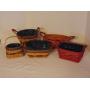 600+ Longaberger Baskets, 600+ Dolls, Figurines & Other Collectibles