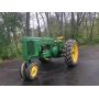 John Deere Tractor, Vehicles, Camper, Boat, Tools & Personal Property