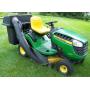 John Deere Mower, Collectibles & HH Goods