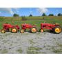 Massey Harris Tractors, Golf Cart, Truck & Tools