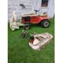 Mower, Snowblower & Tools
