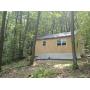 A Cabin on 10 Acres of Woodland