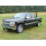 2002 Chevy Truck, Guns & Personal Property
