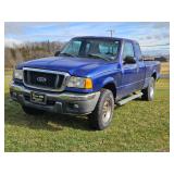 2004 Ford Ranger, Antiques & Collectibles
