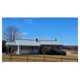 A Country Home on 1 Acre