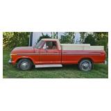 1977 Ford Truck, Guns, Coins, Antiques & Collectibles