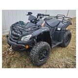 74 Guns, 2021 ATV, Hunting Equipment & Ammo