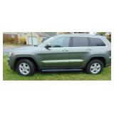 2012 Jeep, Collectibles, HH Goods & Tools