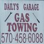 Daily's Garage Retirement Auction