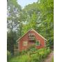 21.5 Acres of Woodland with a Home