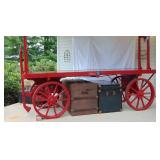 A Private Collection of Trains & Local Collectibles