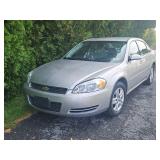 2006 Chevy Impala, Trailers, Tools & Personal Property