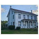 166 Acre Union County Family Farm