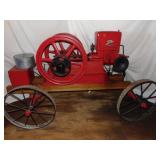 Hit & Miss Engines, Guns, Tools & Collectibles