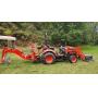 Kioti Tractor, Zero Turn, UTV, Boat, Tools & Personal Property
