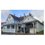 Hettinger's Grocery Store & Adjacent Home
