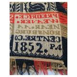 Centre Co Coverlet & Eby Jug, Boats, Fishing Equipment, Lumber & Tools