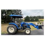 Tractor, Zero Turn, Guns & Tools