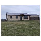 A Country Home on 1.5 Acres